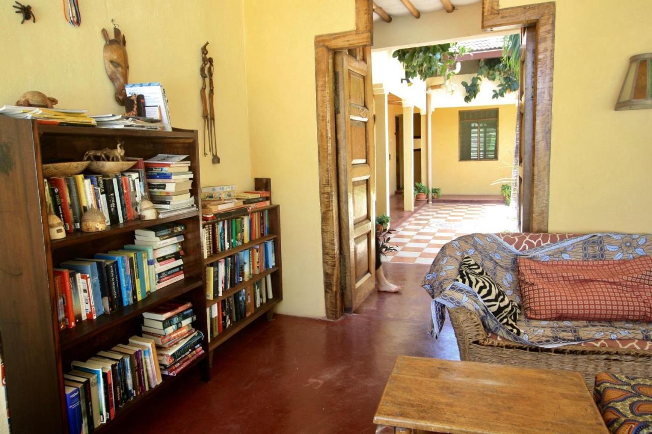Sawa Sawa Beach House Msambweni Exterior photo
