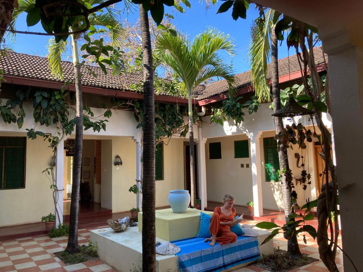 Sawa Sawa Beach House Msambweni Exterior photo
