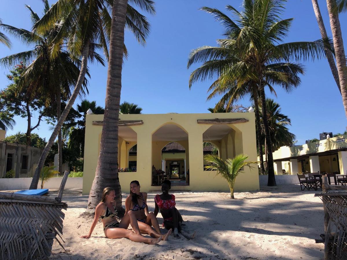 Sawa Sawa Beach House Msambweni Exterior photo