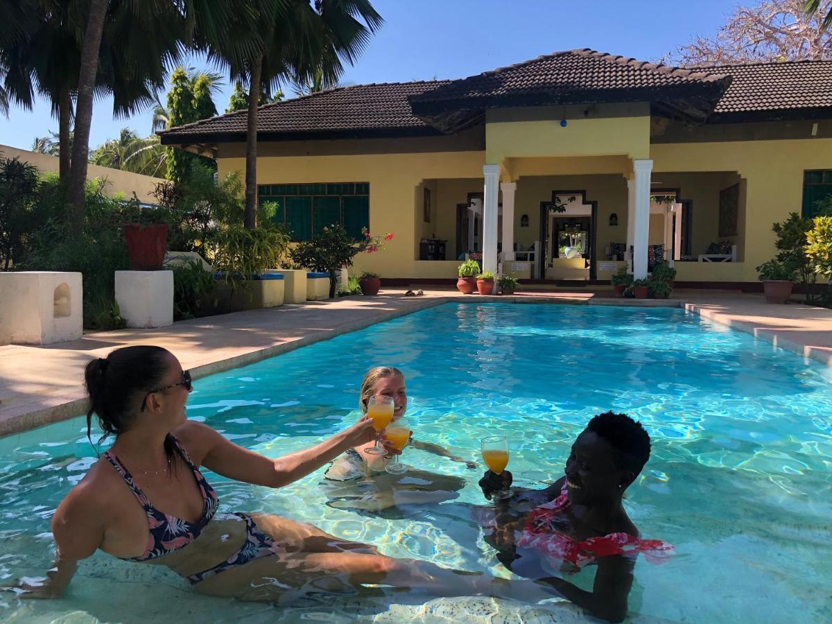 Sawa Sawa Beach House Msambweni Exterior photo
