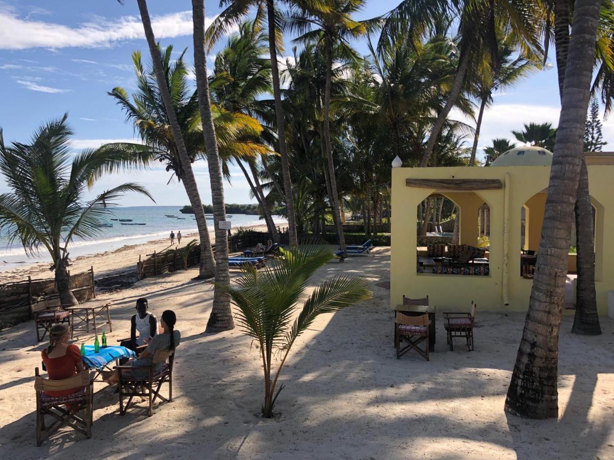 Sawa Sawa Beach House Msambweni Exterior photo