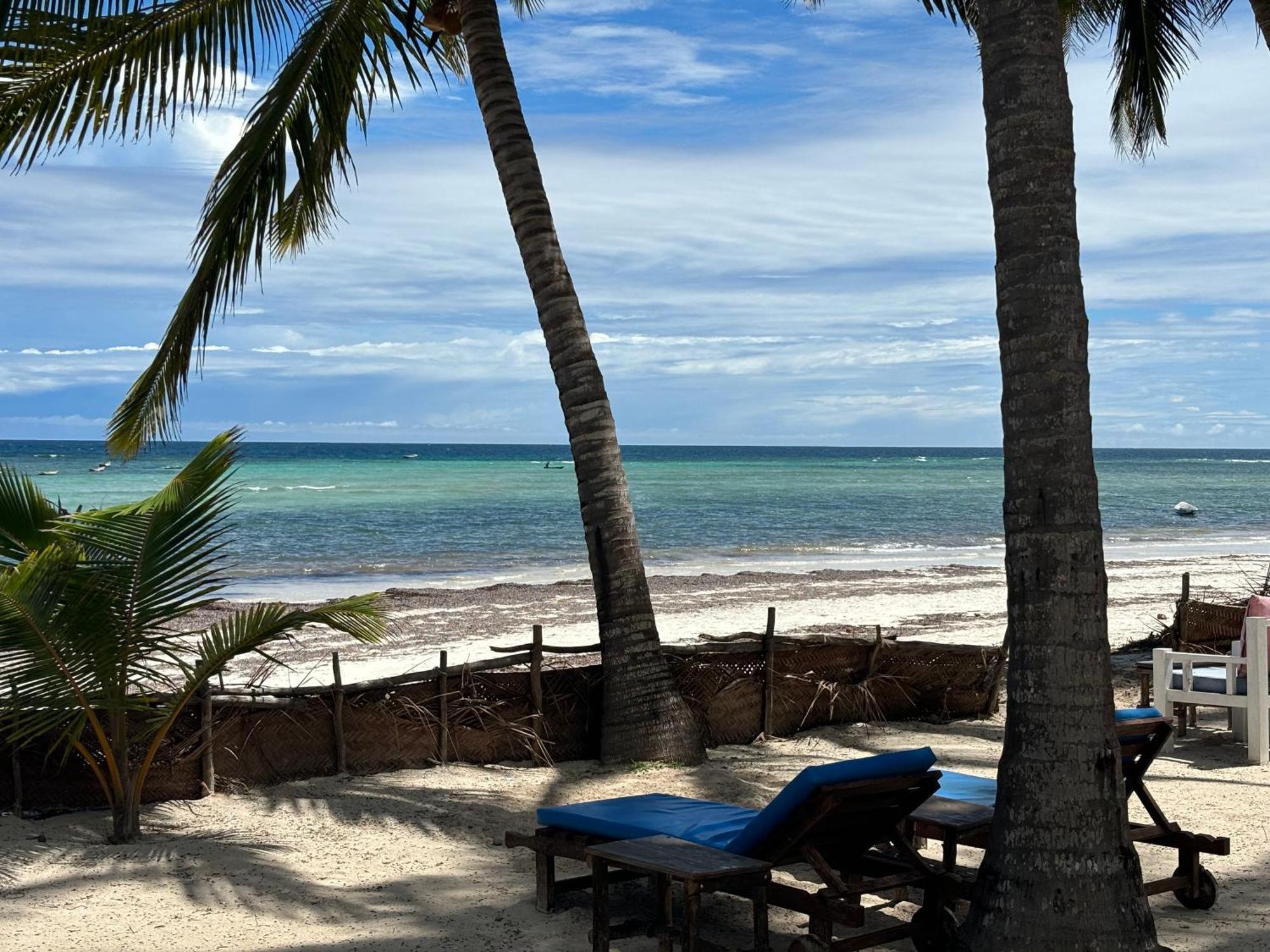 Sawa Sawa Beach House Msambweni Exterior photo