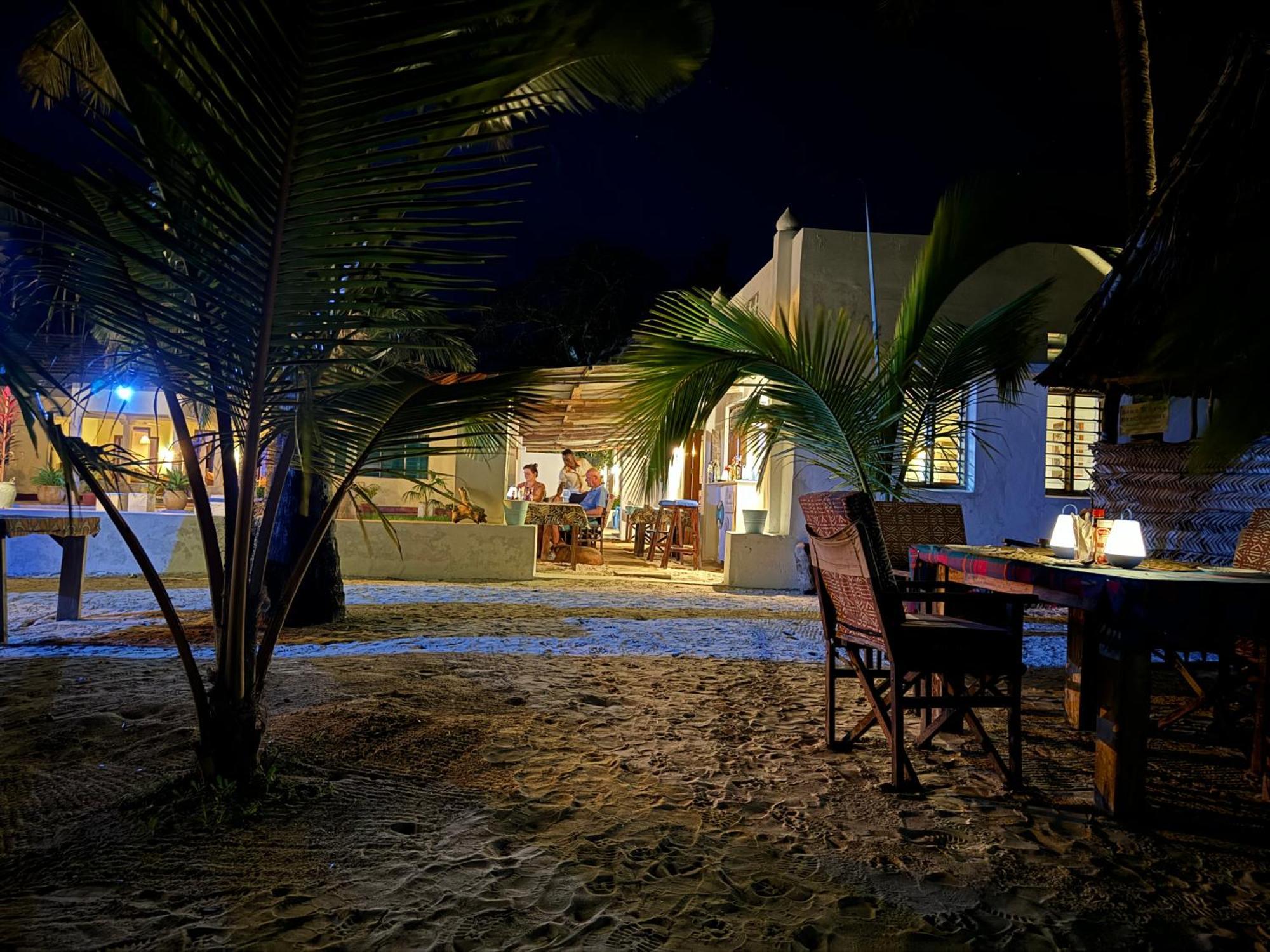 Sawa Sawa Beach House Msambweni Exterior photo