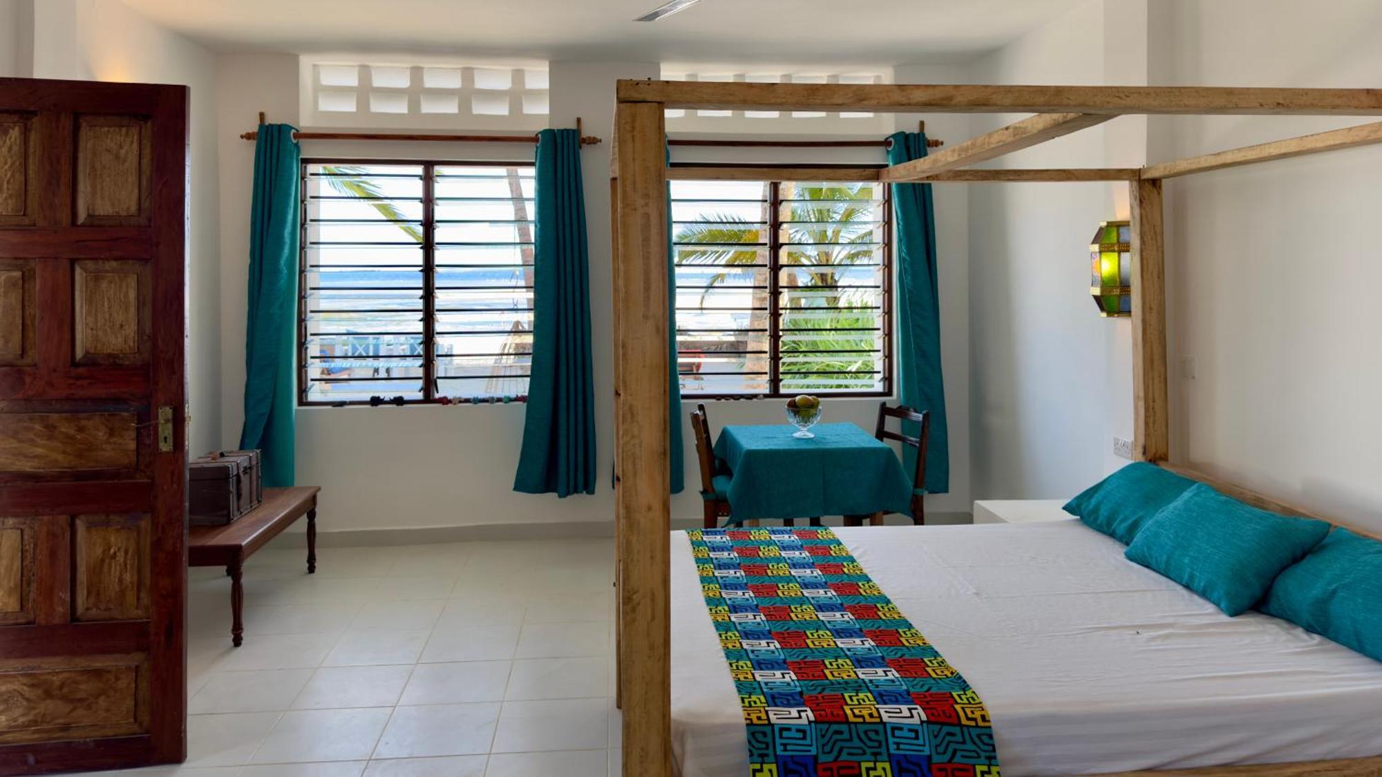 Sawa Sawa Beach House Msambweni Exterior photo