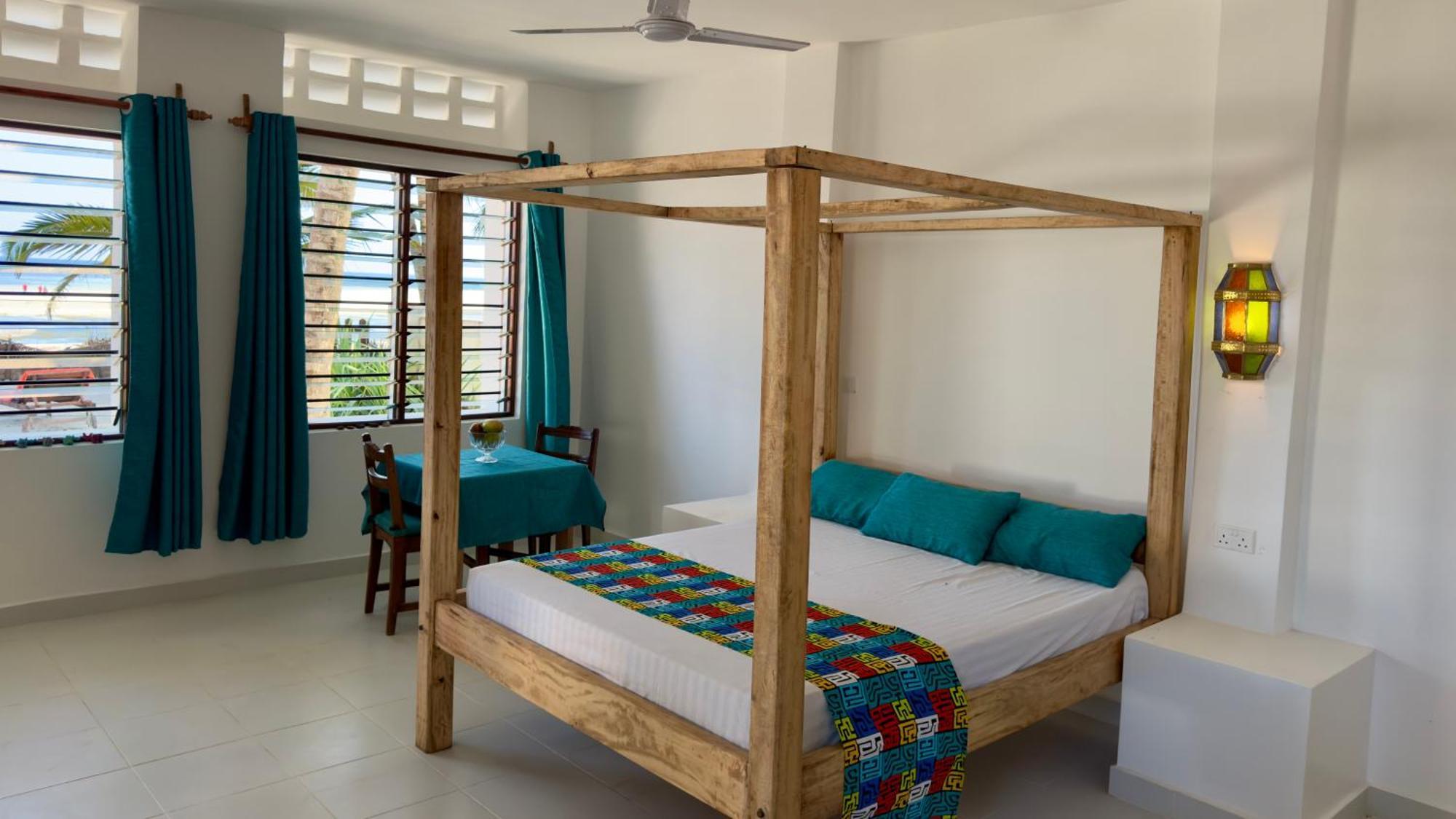 Sawa Sawa Beach House Msambweni Exterior photo