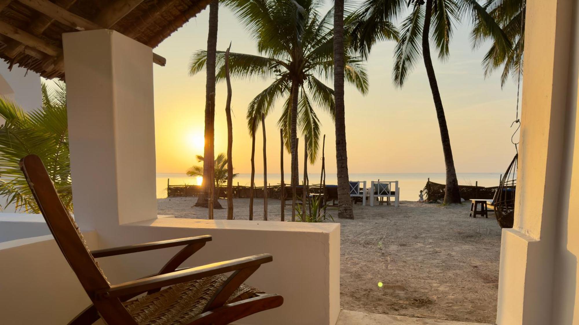 Sawa Sawa Beach House Msambweni Exterior photo