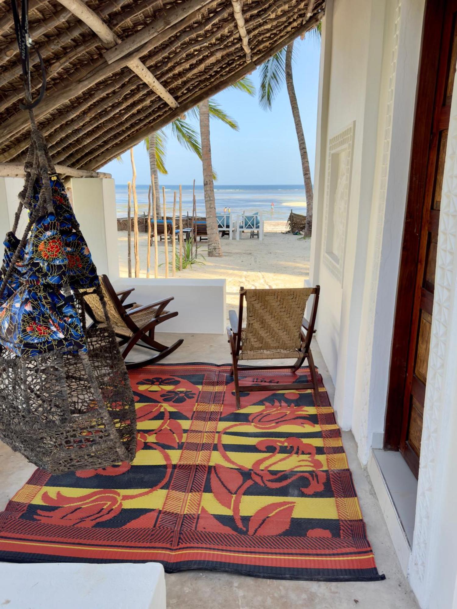 Sawa Sawa Beach House Msambweni Exterior photo