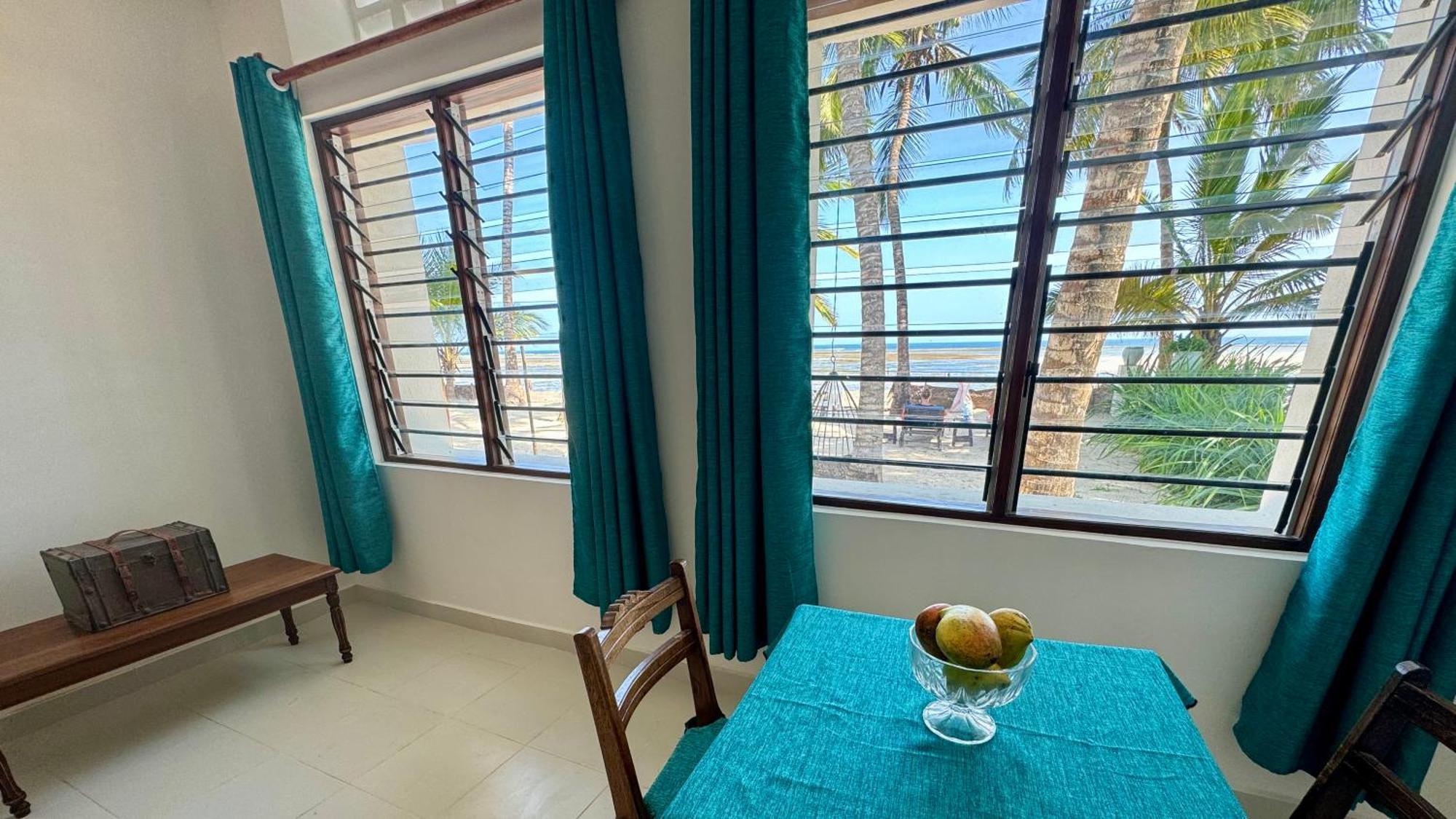 Sawa Sawa Beach House Msambweni Exterior photo