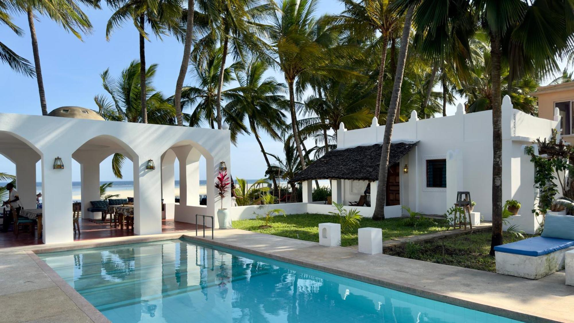 Sawa Sawa Beach House Msambweni Exterior photo