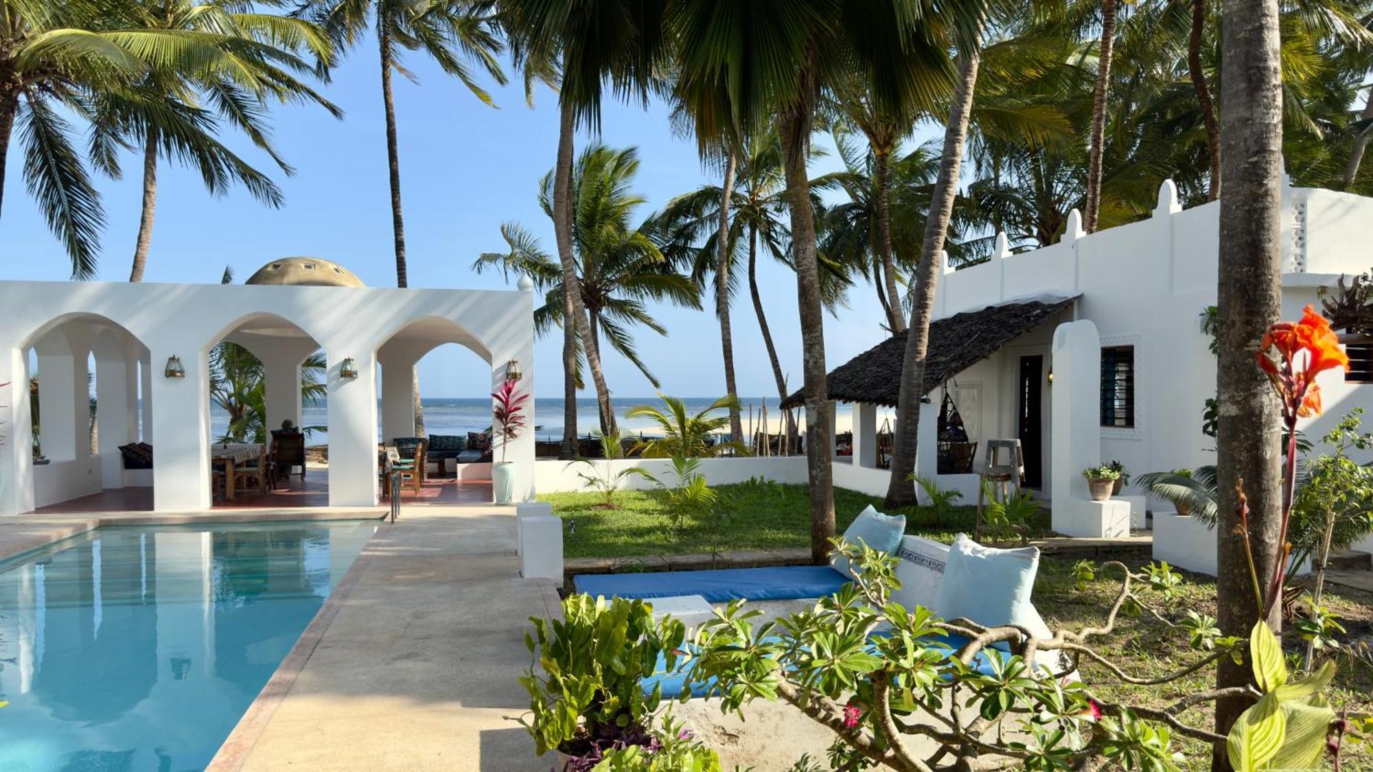 Sawa Sawa Beach House Msambweni Exterior photo
