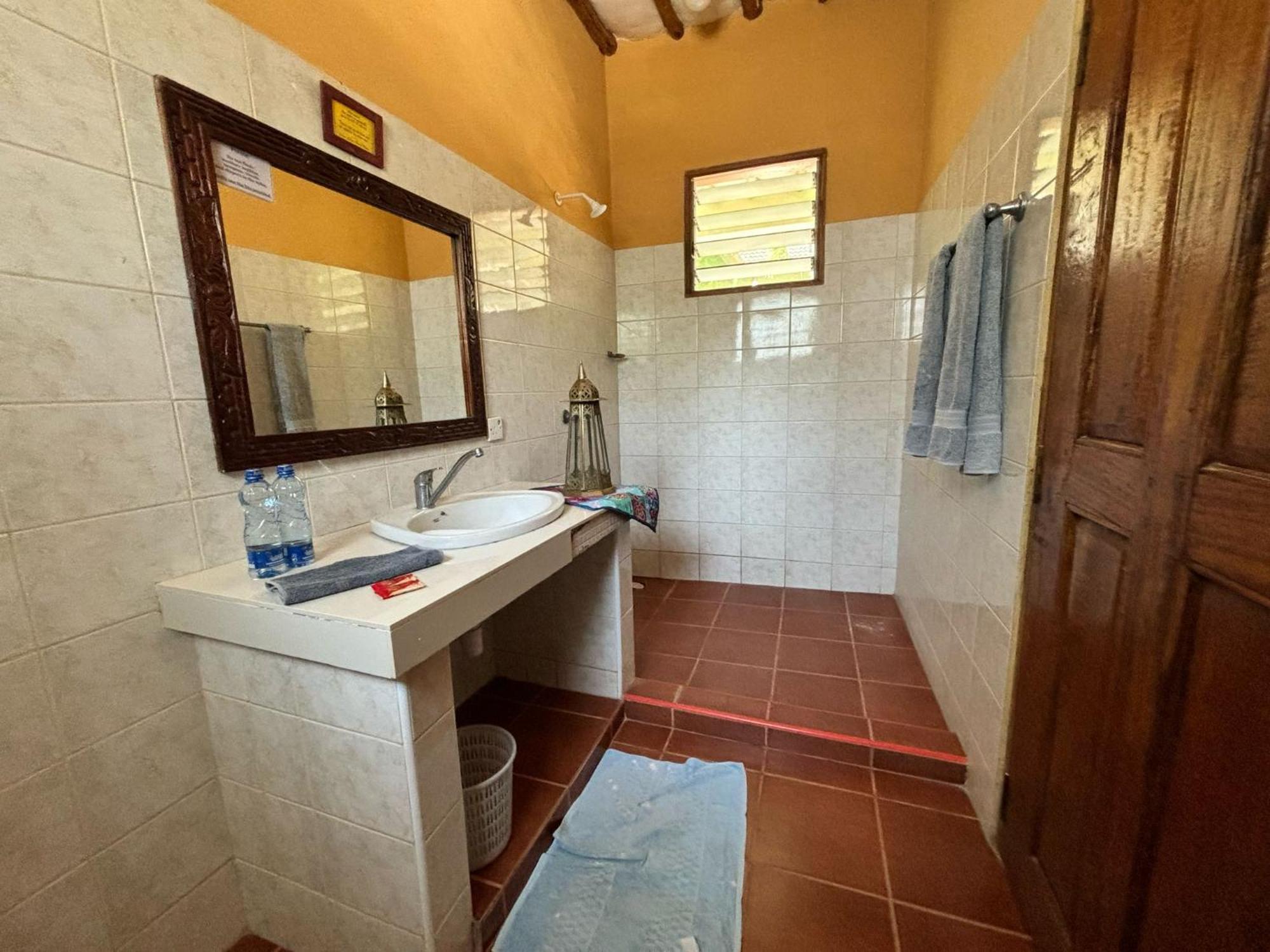 Sawa Sawa Beach House Msambweni Exterior photo