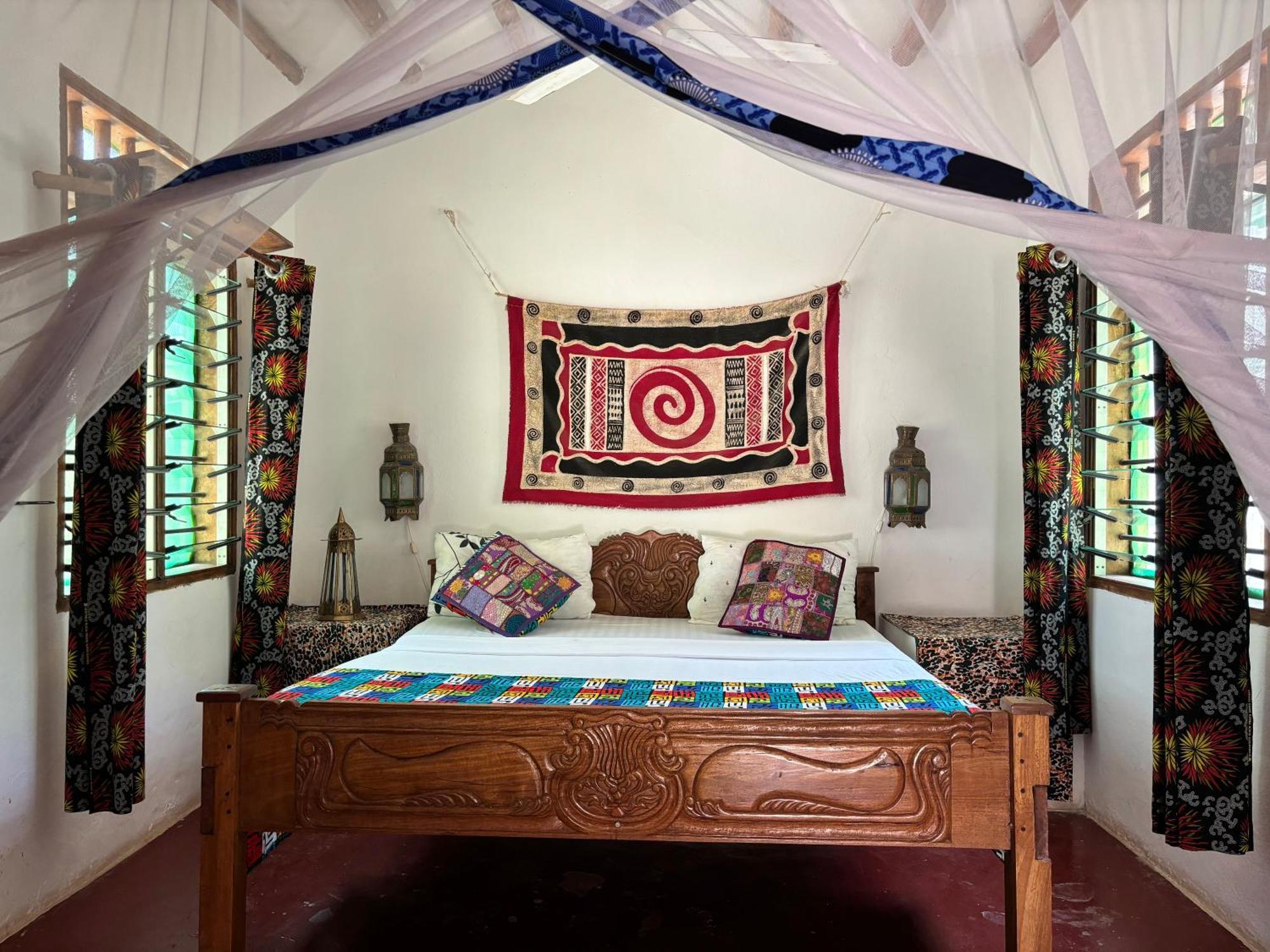 Sawa Sawa Beach House Msambweni Exterior photo