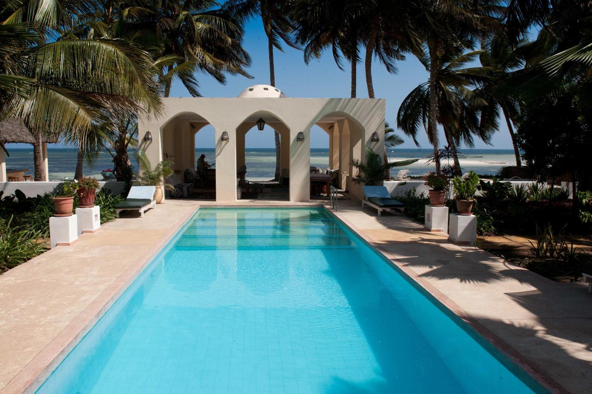 Sawa Sawa Beach House Msambweni Exterior photo