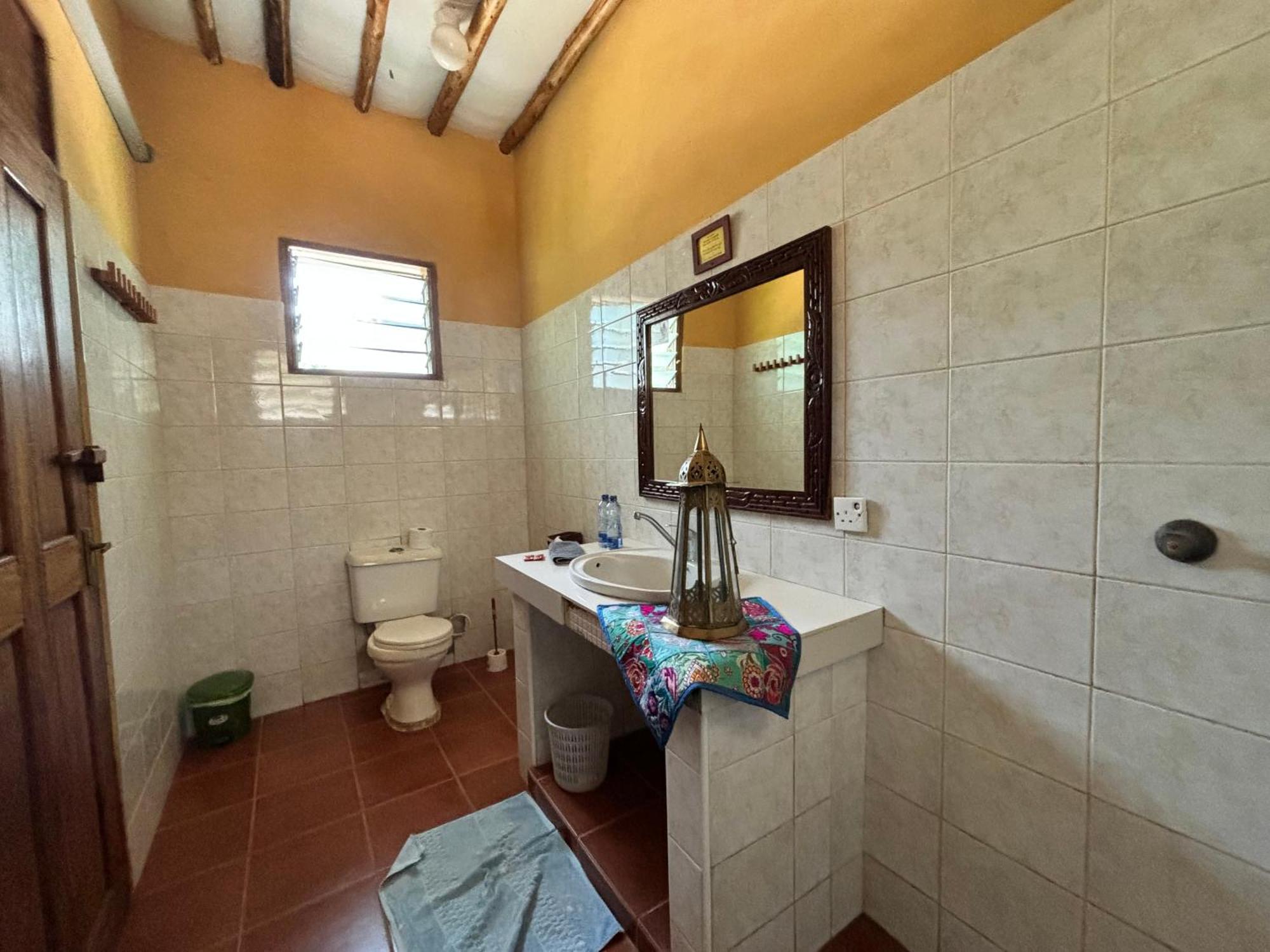 Sawa Sawa Beach House Msambweni Exterior photo