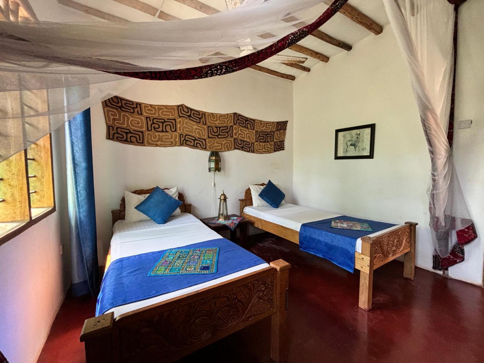 Sawa Sawa Beach House Msambweni Exterior photo