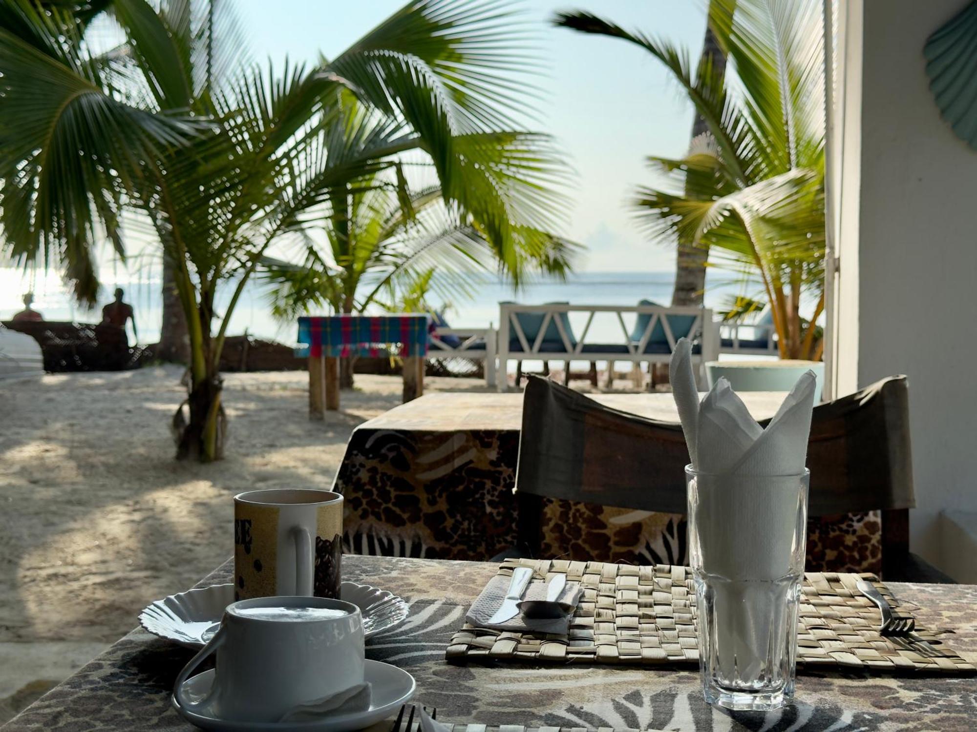 Sawa Sawa Beach House Msambweni Exterior photo