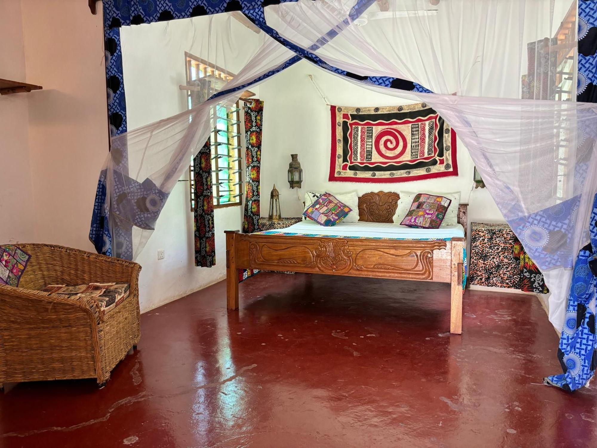 Sawa Sawa Beach House Msambweni Exterior photo