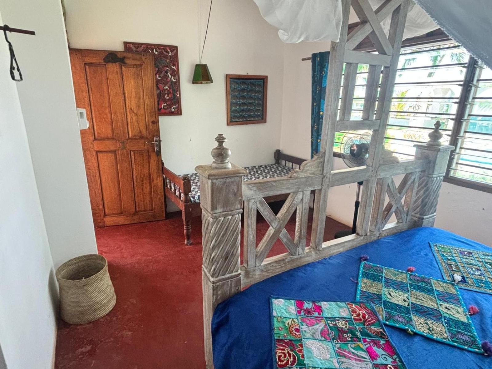 Sawa Sawa Beach House Msambweni Exterior photo
