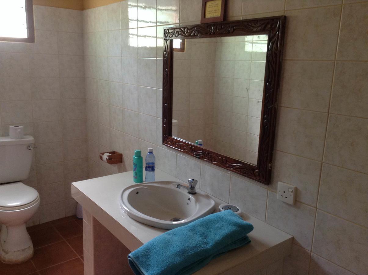 Sawa Sawa Beach House Msambweni Exterior photo