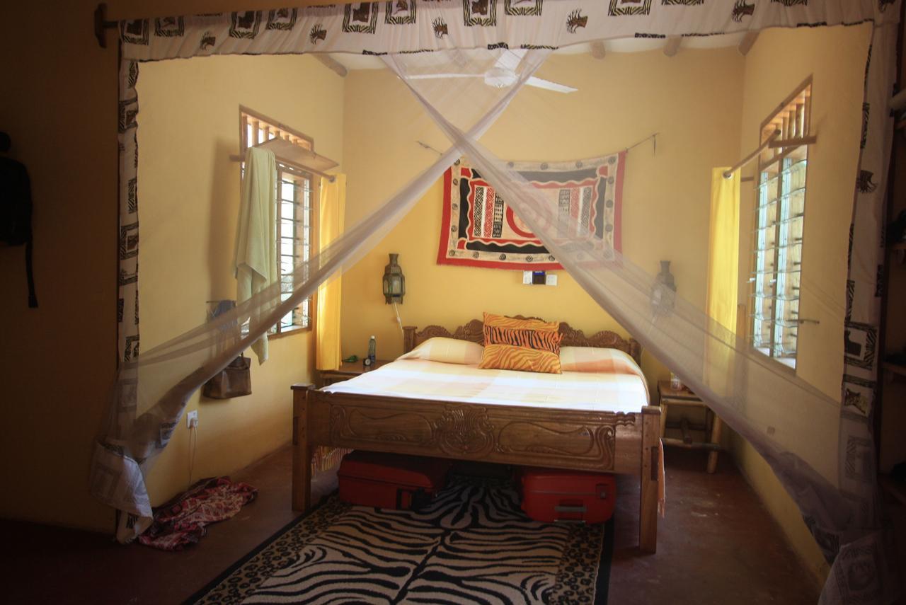 Sawa Sawa Beach House Msambweni Exterior photo