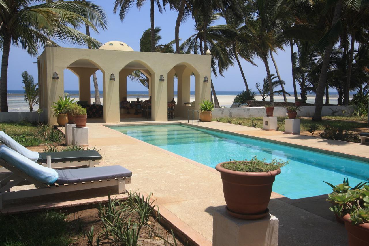 Sawa Sawa Beach House Msambweni Exterior photo