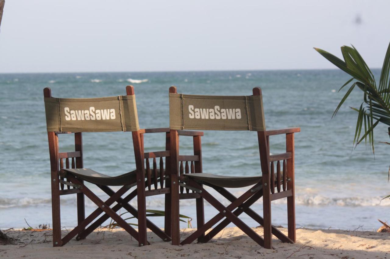 Sawa Sawa Beach House Msambweni Exterior photo